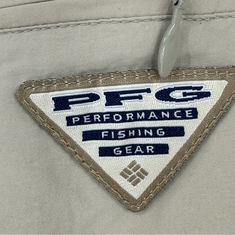 Columbia Convertible Pants Men S Performance Fishing Gear Nylon Outdoor … - Picture 7 of 15